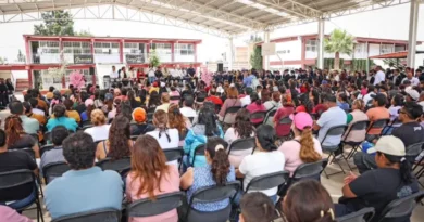 Invierten en infraestructura educativa para la formación tecnológica