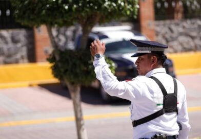 Refuerza San Andrés Cholula seguridad por regreso a clases