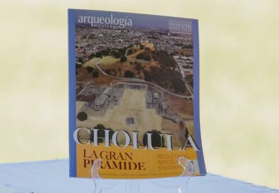 95 años de exploraciones arqueológicas en la Gran Pirámide de Cholula