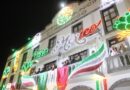 Grito de Independencia y desfile de la Independencia de México