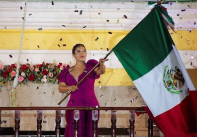Viva San Andrés Cholula: Lupita Cuautle