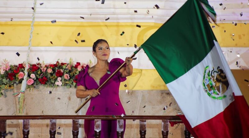 Viva San Andrés Cholula: Lupita Cuautle