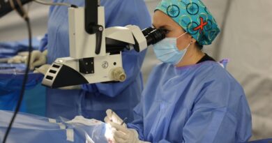 Hospitales itinerantes amplían atención médica y transforman vidas