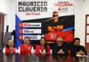 Suma Tonantzin Fernández a Mauricio Clavería a una causa en favor de la Cruz Roja Cholula