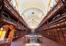 Biblioteca Palafoxiana celebra 380 años de ser memoria viva de Puebla