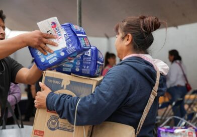 Un apoyo que cambia vidas: Lupita Cuautle beneficia a 161 familias
