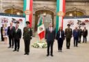 Con Amor por Puebla, inicia conmemoración del 216 Aniversario de la Independencia de México