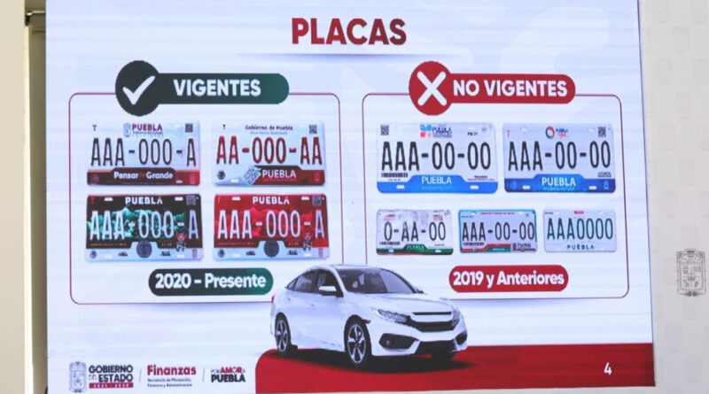 Programa “Ponte al Día” ofrece descuentos históricos para regularizar vehículos en Puebla