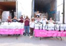SEDIF entrega canastas alimentarias a familias vulnerables de la capital poblana