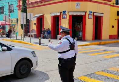 Refuerzan seguridad con Operativo “Fiestas Patrias 2026”