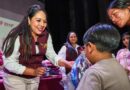 Tonantzin Fernández y el DIF municipal respaldan la economía de las familias cholultecas