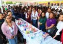 Tonantzin Fernández fortalece la atención y prevención para las mujeres