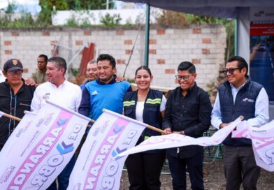 San Andrés Cholula arranca etapa de obras de impacto para transformar la movilidad