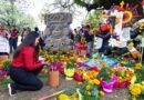 Encabeza Tonantzin Fernández ceremonias conmemorativas de los 507 años de la Matanza de Cholula