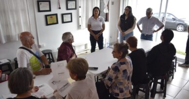 Tonantzin Fernández amplía acciones de prevención y seguridad en el municipio