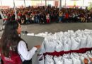 Impulsa Tonantzin Fernández el programa Nutrición con Amor en San Pedro Cholula