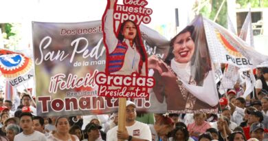 Tonantzin Fernández consolida la transformación de San Pedro Cholula con honestidad y resultados