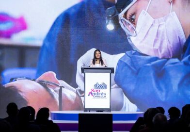 Lupita Cuautle presenta Segundo Informe de Gobierno; destaca finanzas sanas, seguridad y rumbo en San Andrés Cholula