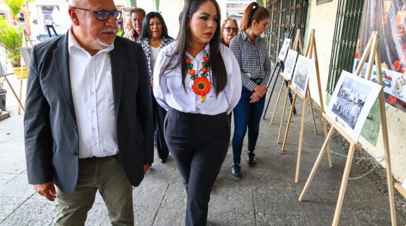 Refrenda Tonantzin Fernández  compromiso con la libertad de expresión y las juventudes