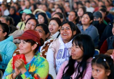 Impulsa Lupita Cuautle autonomía económica de las mujeres sanandreseñas