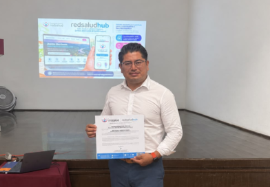 René Cuautle se suma a red salud para acercar medicamentos gratuitos y a bajo costo