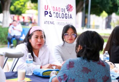 Promueve gobierno municipal prevención el cáncer con jornadas de salud