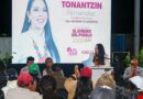 Tonantzin Fernández, llevó a cabo segundo Informe Tepontla y Acuexcomac