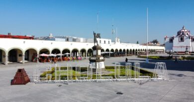 Registra visitcholula.mx casi 10 mil interacciones en sus primeras semanas de operación
